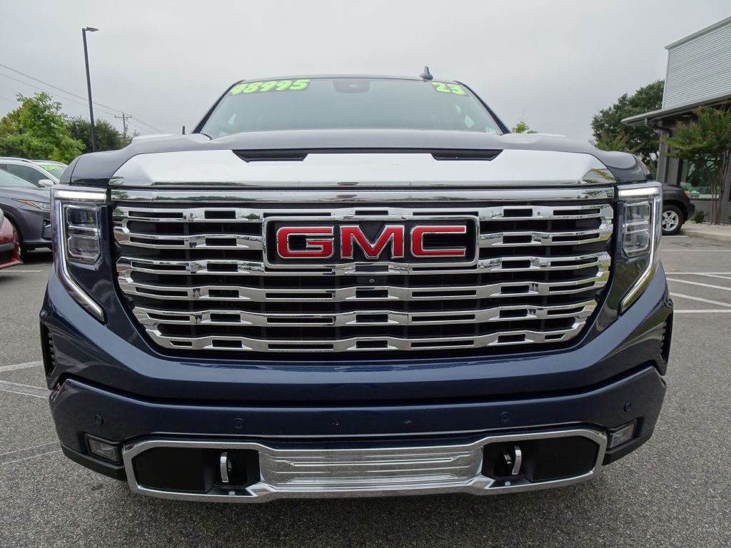 2023 GMC Sierra Image 8