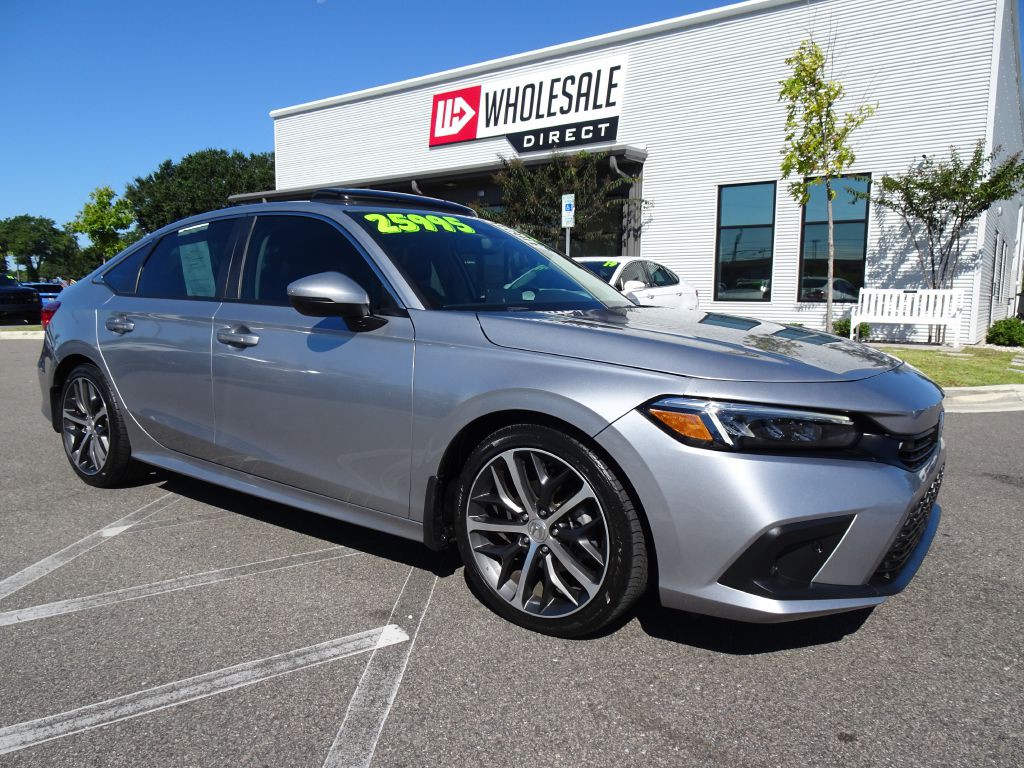 2023 Honda Civic Image 1