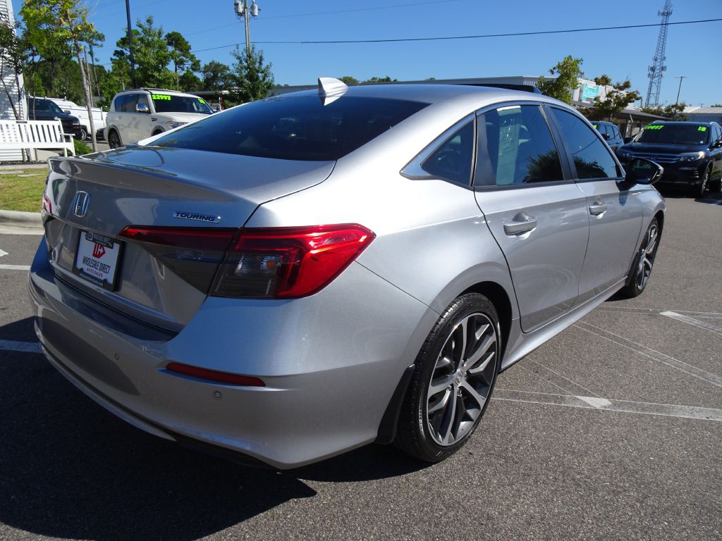 2023 Honda Civic Image 3