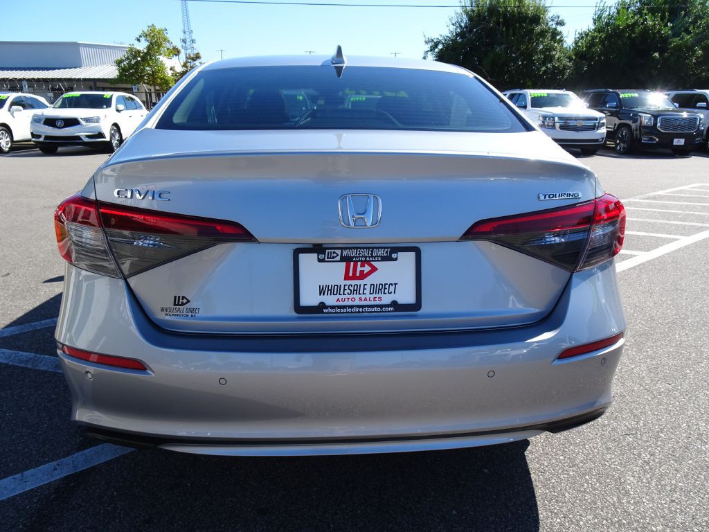 2023 Honda Civic Image 4