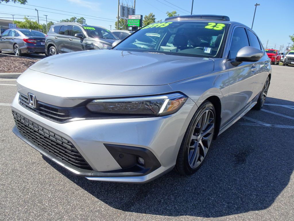 2023 Honda Civic Image 7