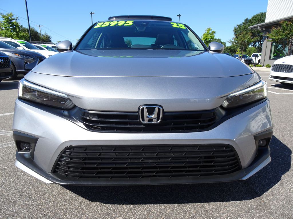 2023 Honda Civic Image 8
