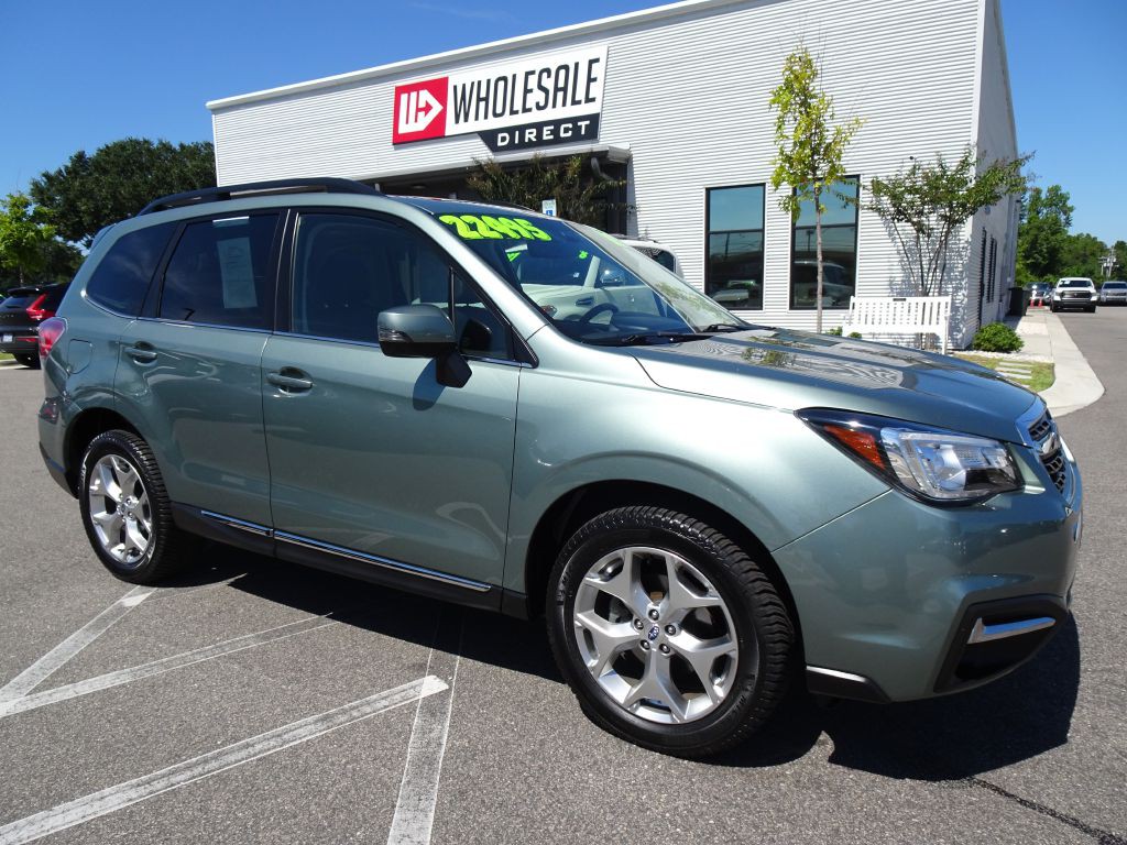 2018 Subaru Forester Image 1