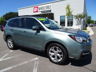 Image for 2018 Subaru Forester 2.5I TOURING ID: 6831361