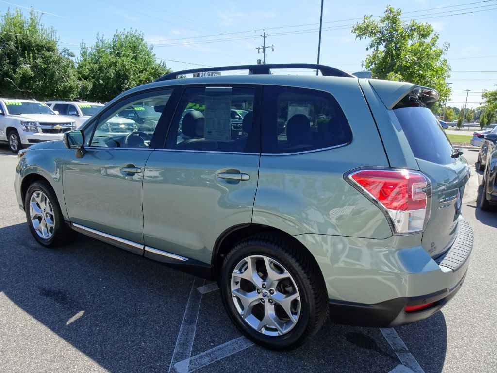 2018 Subaru Forester Image 5