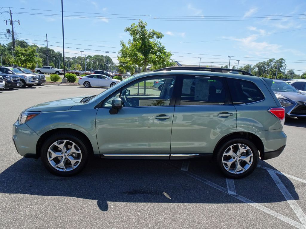 2018 Subaru Forester Image 6