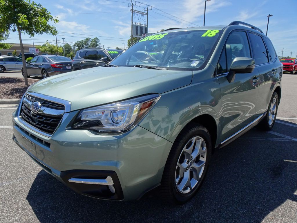 2018 Subaru Forester Image 7