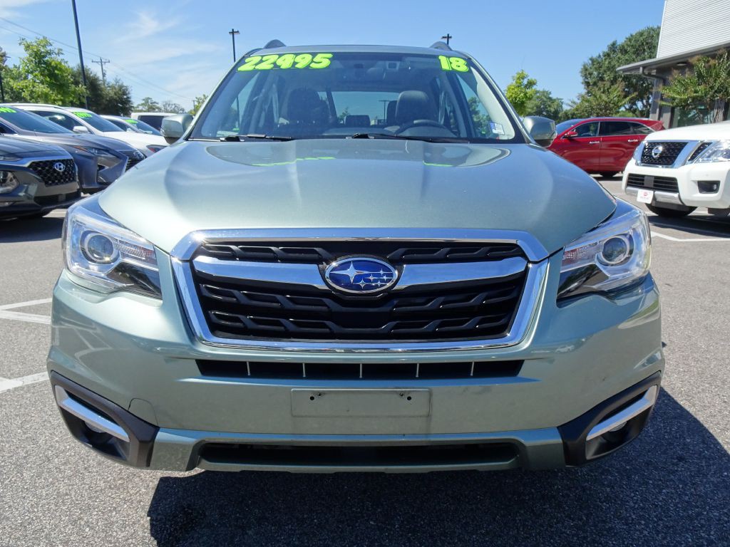 2018 Subaru Forester Image 8