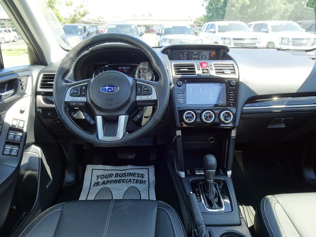 2018 Subaru Forester Image 20