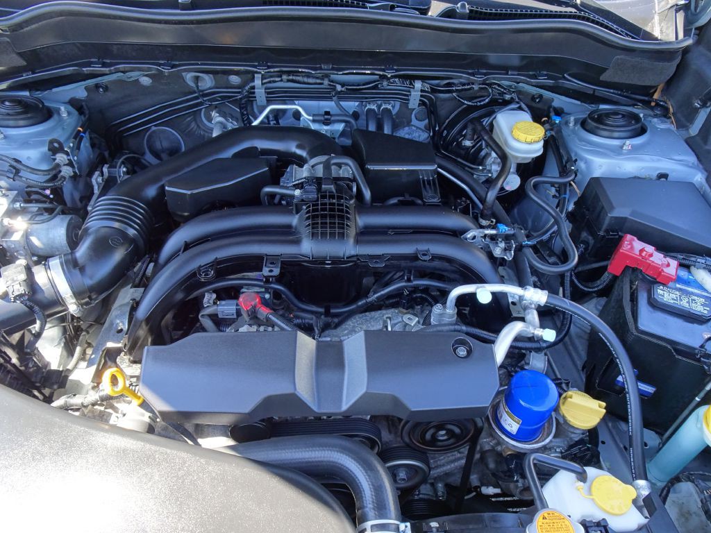 2018 Subaru Forester Image 31
