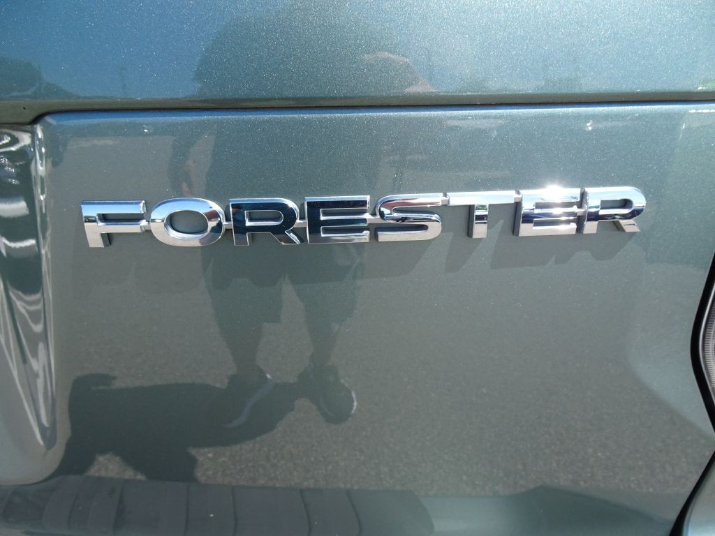 2018 Subaru Forester Image 40
