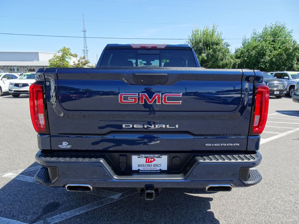 2020 GMC Sierra Image 4