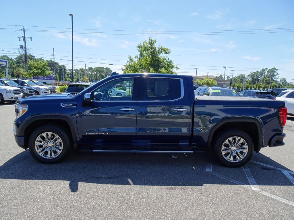 2020 GMC Sierra Image 6