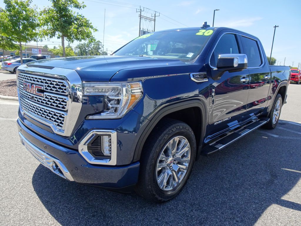 2020 GMC Sierra Image 7