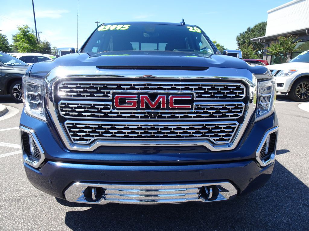2020 GMC Sierra Image 8