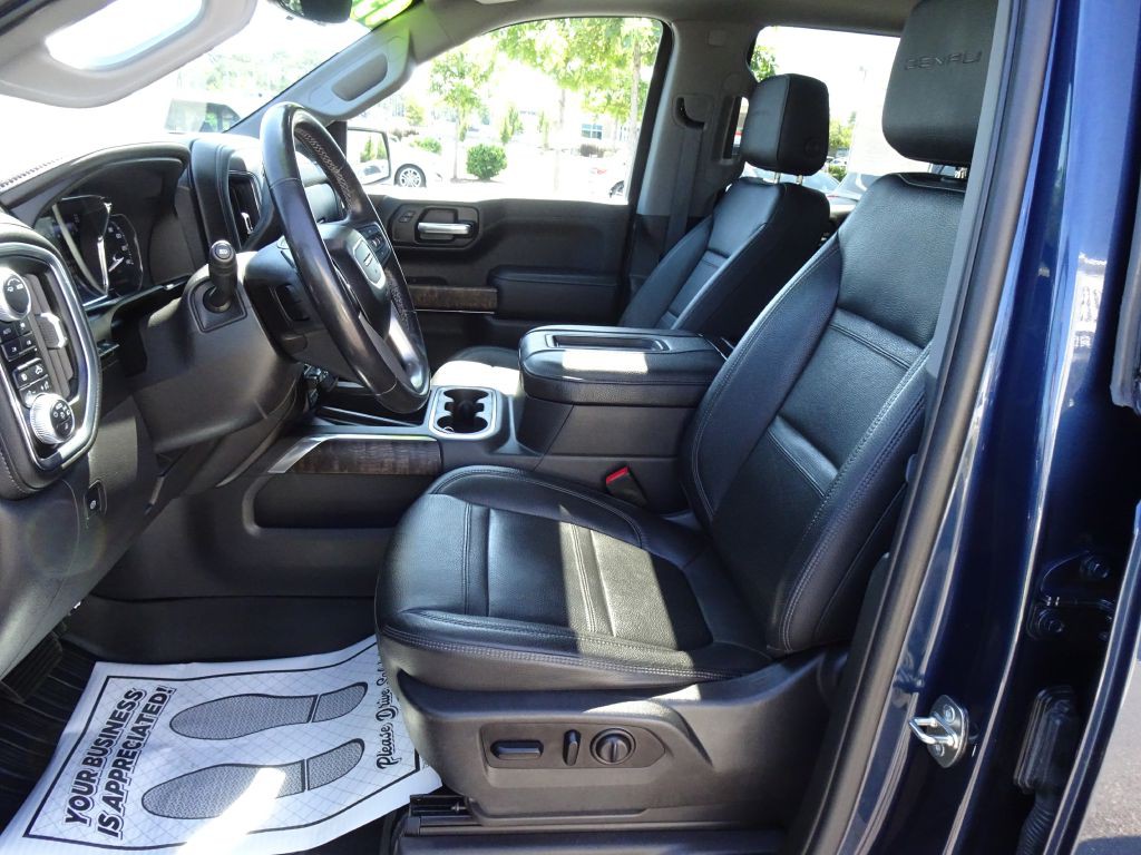 2020 GMC Sierra Image 9