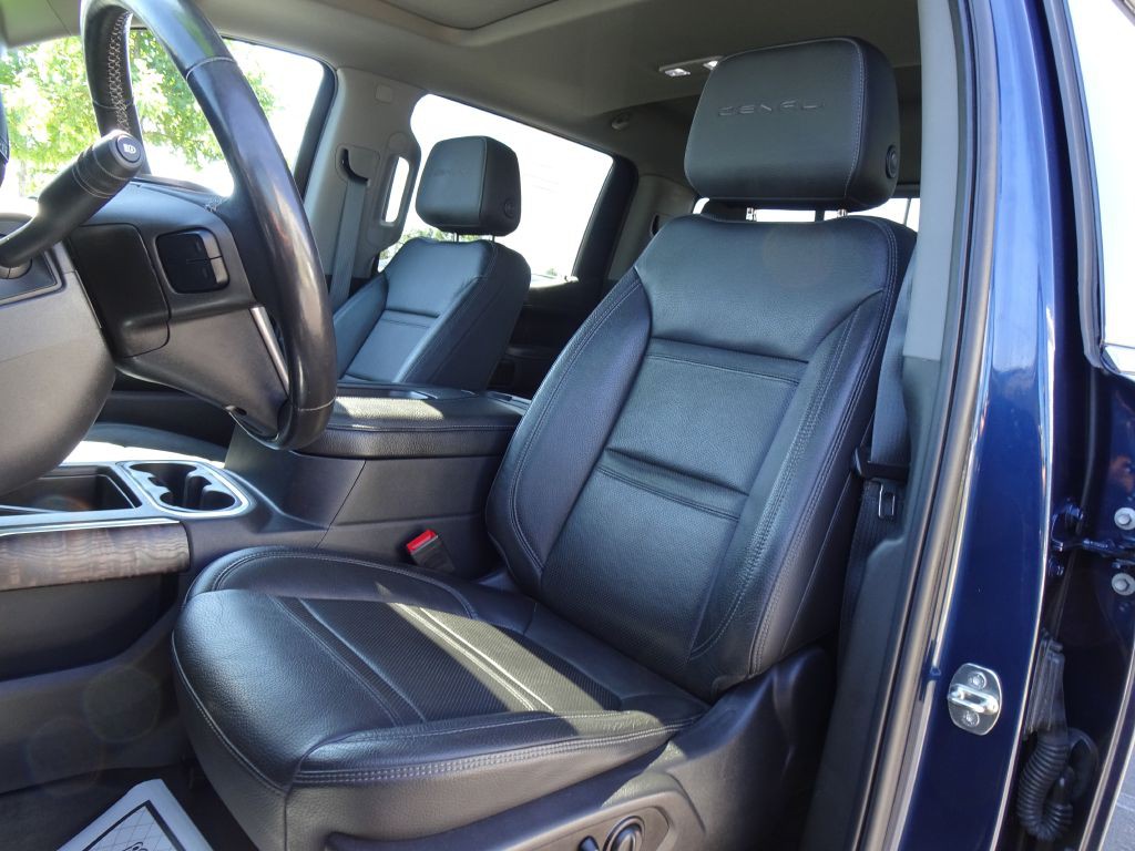 2020 GMC Sierra Image 10