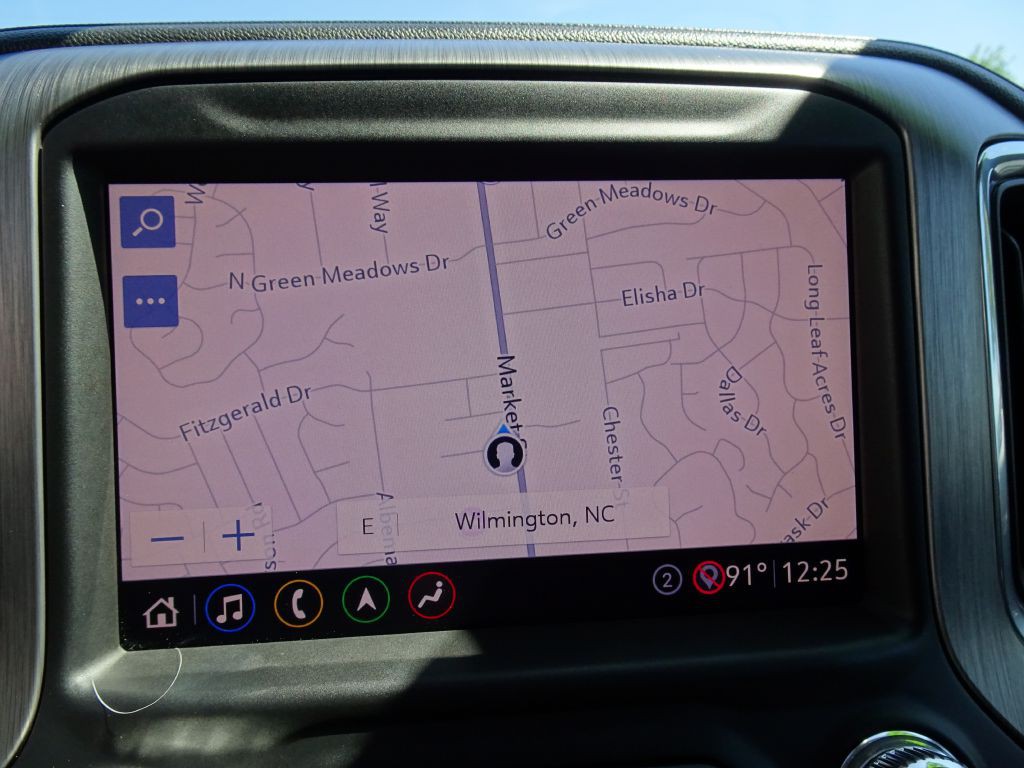 2020 GMC Sierra Image 23