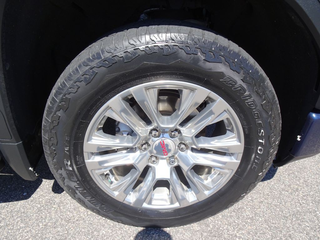 2020 GMC Sierra Image 37