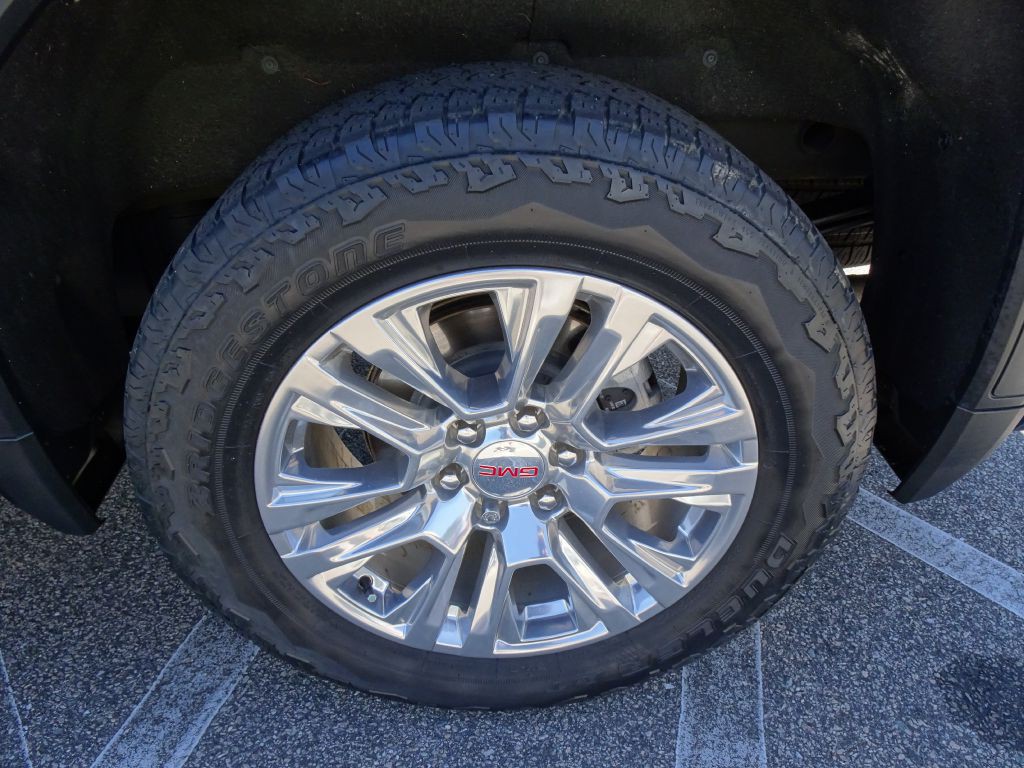 2020 GMC Sierra Image 41