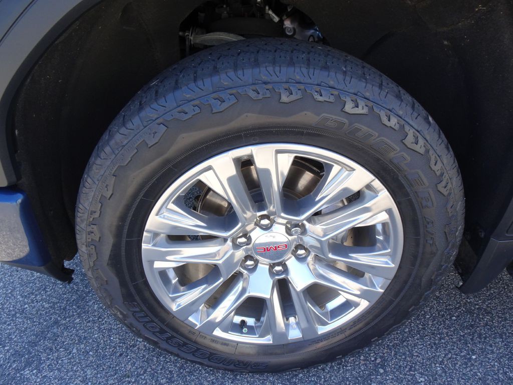 2020 GMC Sierra Image 43