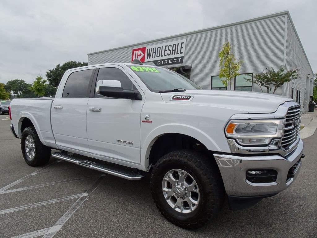 2021 RAM 2500 Image 1