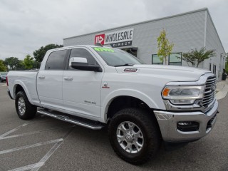 Image for 2021 RAM 2500 Laramie ID: 6837257