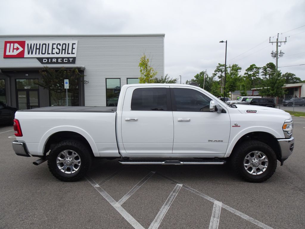 2021 RAM 2500 Image 2