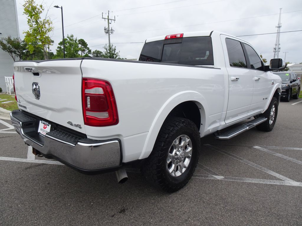 2021 RAM 2500 Image 3