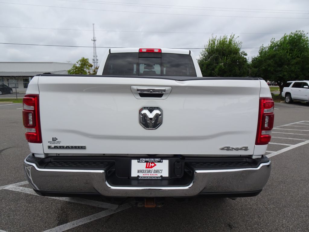 2021 RAM 2500 Image 4