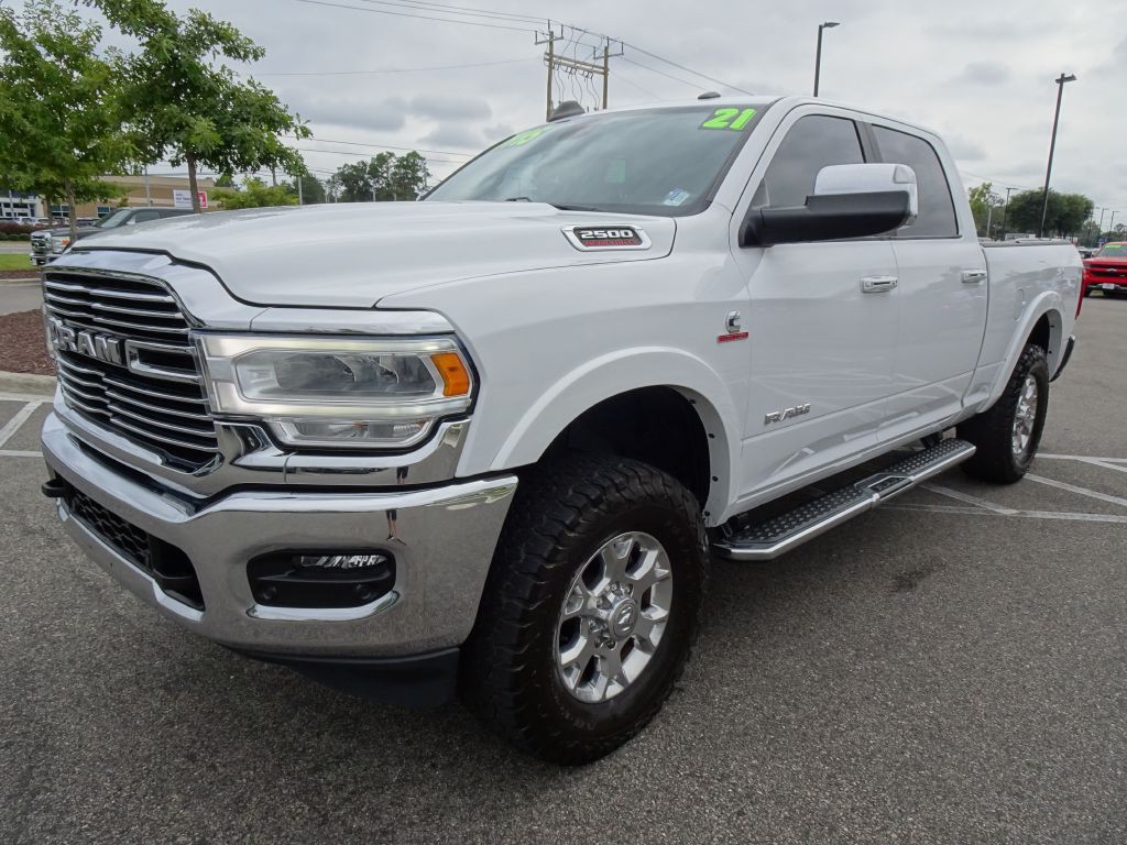 2021 RAM 2500 Image 7