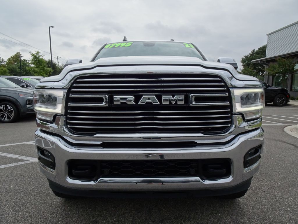 2021 RAM 2500 Image 8