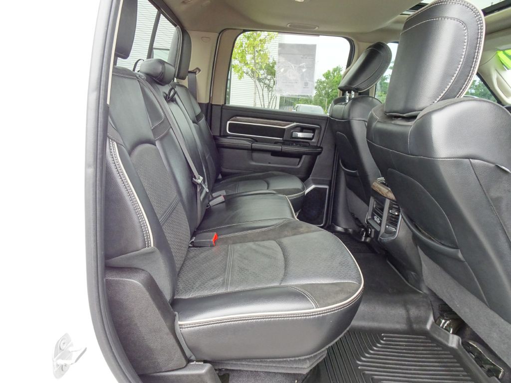 2021 RAM 2500 Image 17
