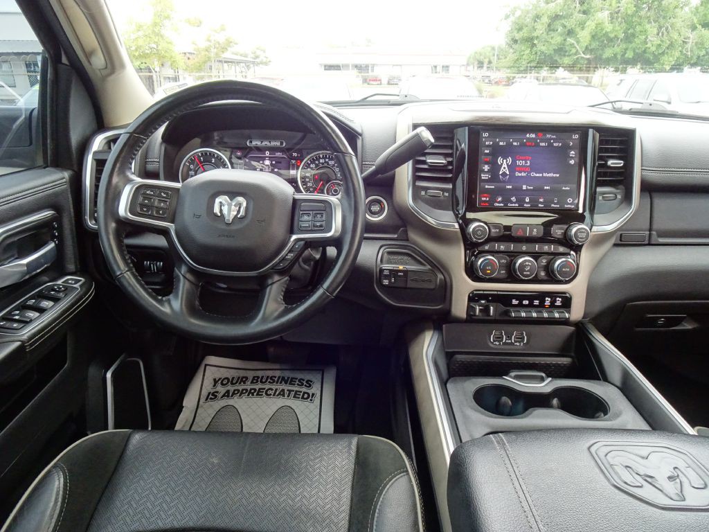 2021 RAM 2500 Image 19