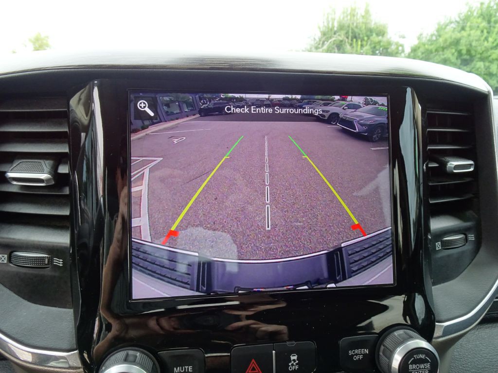 2021 RAM 2500 Image 22