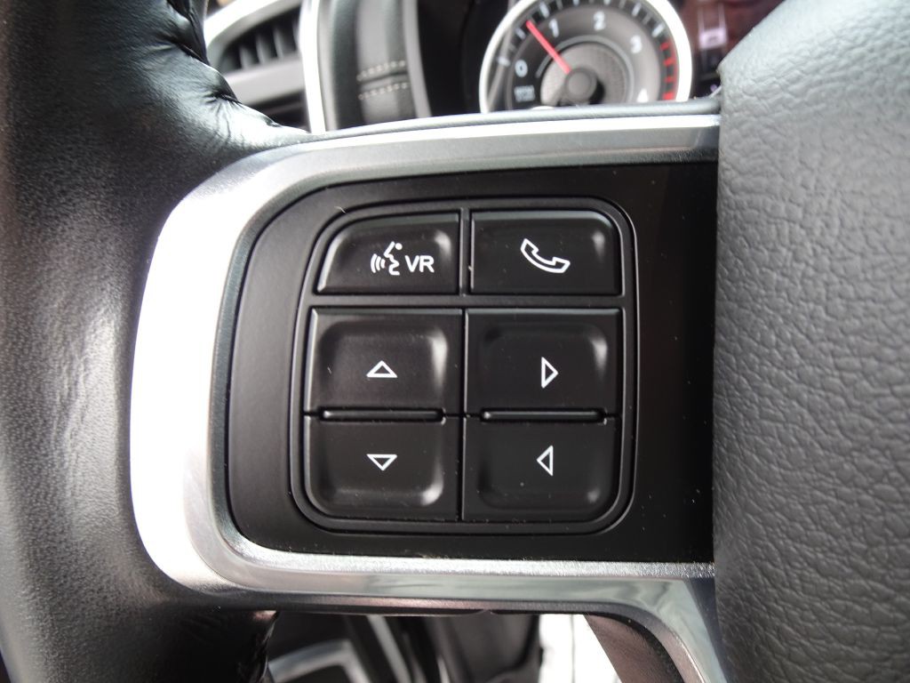 2021 RAM 2500 Image 28