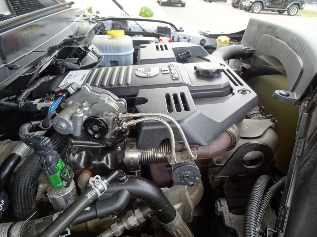 2021 RAM 2500 Image 34
