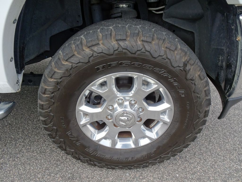 2021 RAM 2500 Image 35