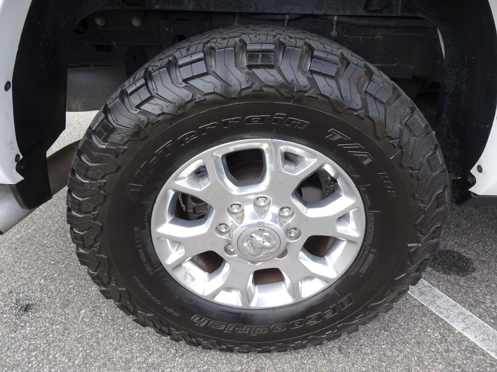 2021 RAM 2500 Image 38