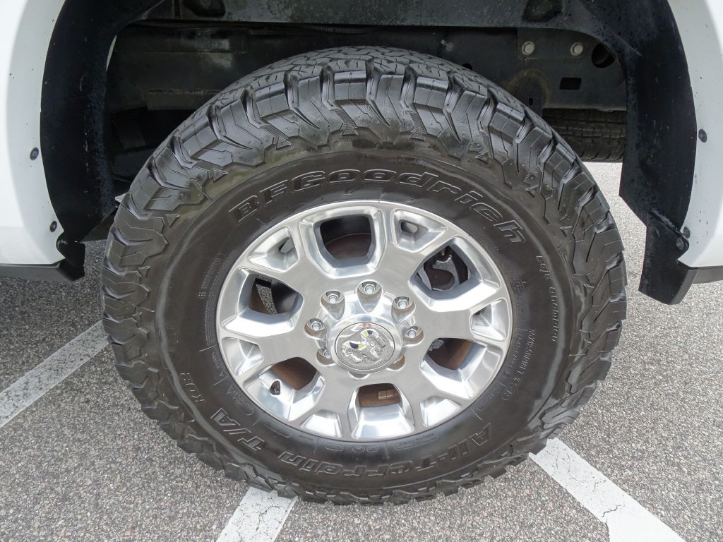 2021 RAM 2500 Image 40