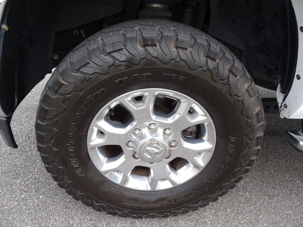 2021 RAM 2500 Image 42