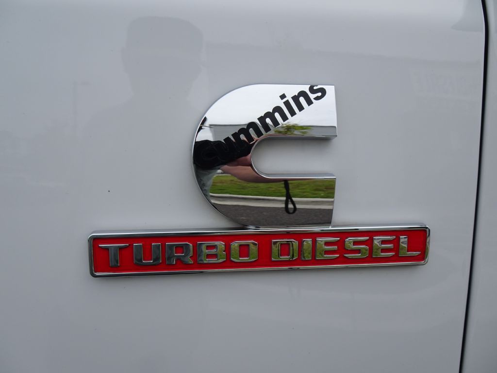 2021 RAM 2500 Image 46