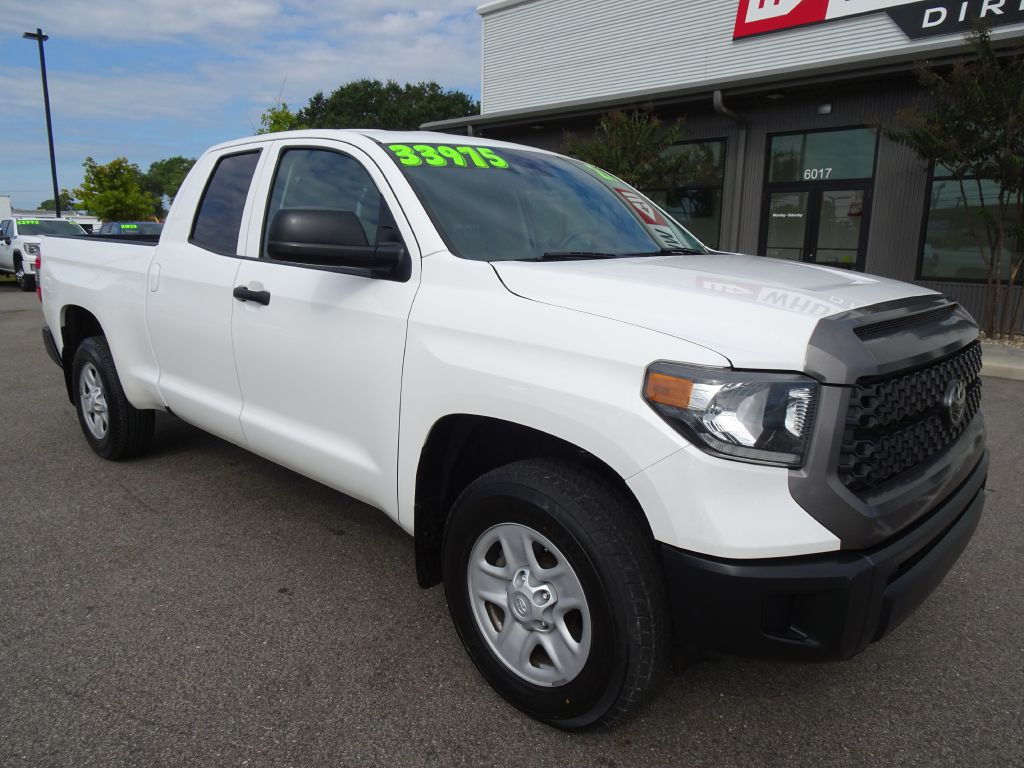 2021 Toyota Tundra Image 2