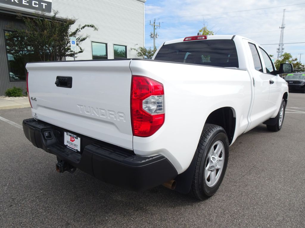 2021 Toyota Tundra Image 3