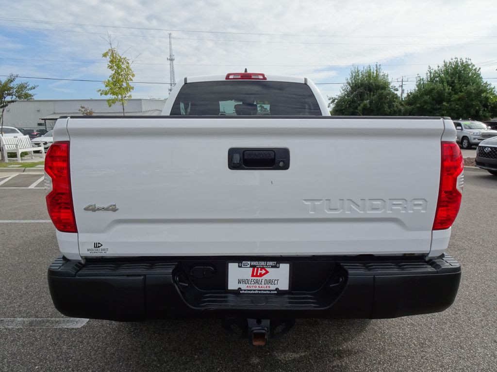 2021 Toyota Tundra Image 4