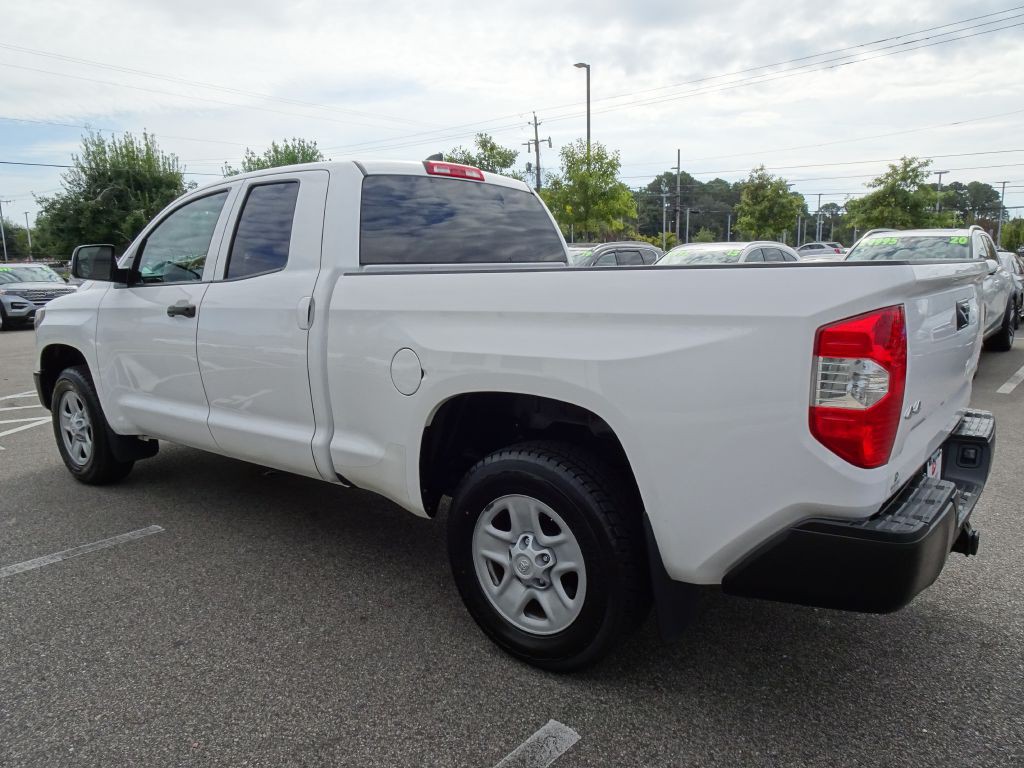 2021 Toyota Tundra Image 5