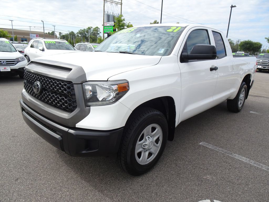 2021 Toyota Tundra Image 7