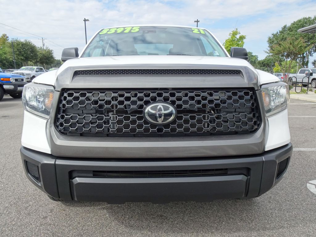 2021 Toyota Tundra Image 8