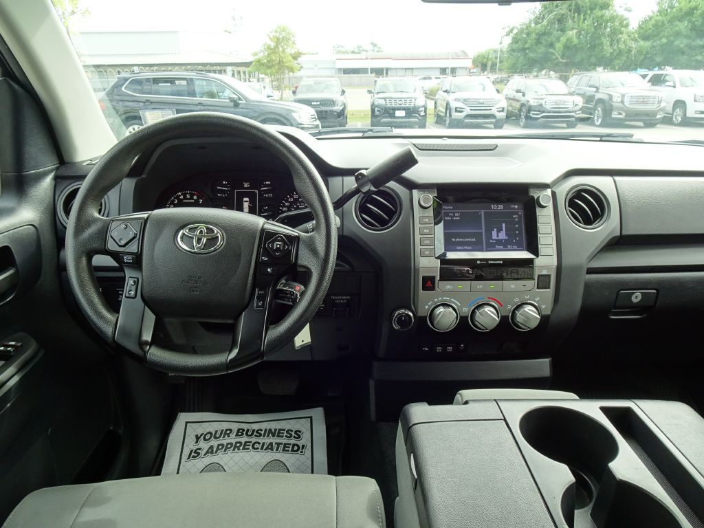 2021 Toyota Tundra Image 19
