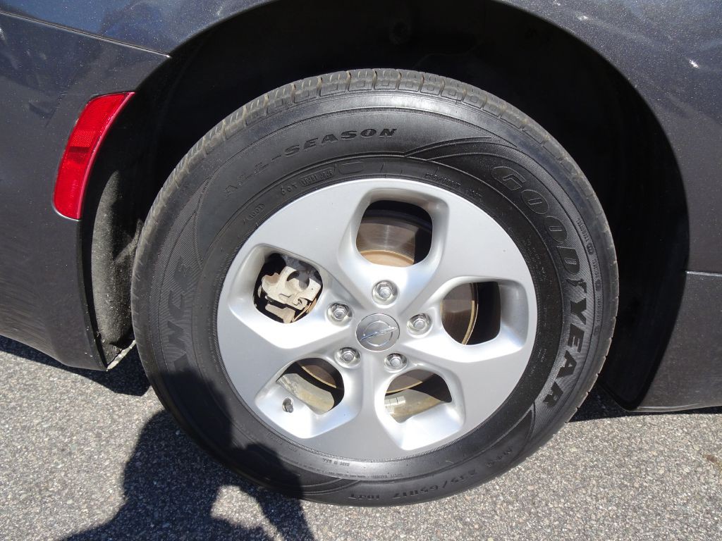 2017 Chrysler Pacifica Image 35